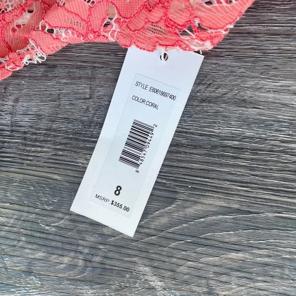 NWT Erin Erin Fetherston Lace Dress